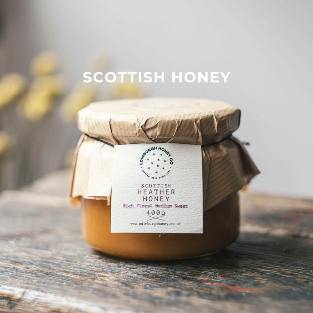 Edinburgh Honey Co. Your source of Raw Honey & Bee Pollen